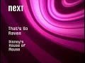 Disney Channel Next Bumper That S So Raven To Disney S House Of Mouse October 21 2005 RPO