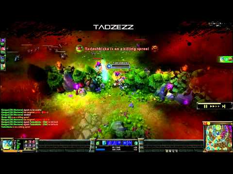 League Of Legends - Sivir the DENIER