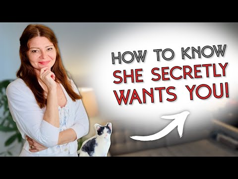 10 Signs of Unspoken Attraction: What She Does When She Likes You Secretly