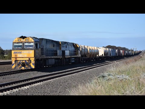 4AM5 Pacific National Intermodal 09/10/25