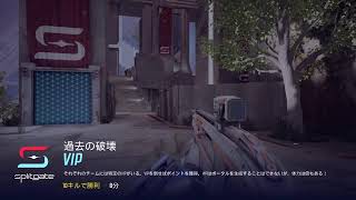 split gateやってくぜ！！