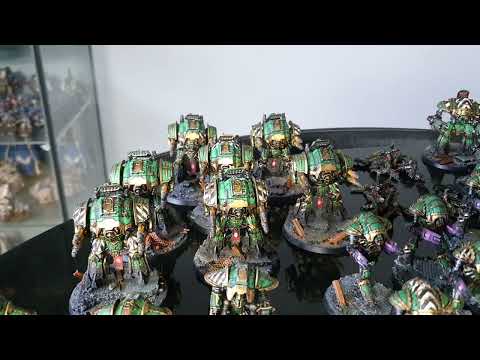 House Vyronii for Adeptus Titanicus