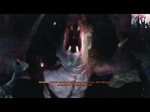 #MetroExodus 2k 60 FPS odc: 36 Powrót do metra