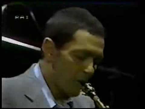 Art Pepper Quartet - Rome 1981 ' Concerto del Art Pepper Quartet '
