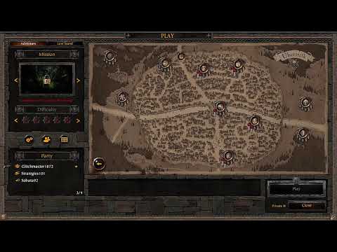 A Green Tide. Vermintide