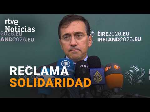 Crisis migratoria Ceuta | Albares recuerda a la UE que Ceuta y Melilla son fronteras de Europa |