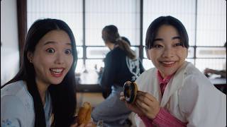 西武鉄道【Webムービー】「秩父飛なな子の運気」篇（15秒）