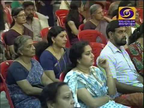 S Saketharaman DD Malayalam Chembai Sangeetholsavam 2017