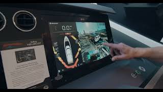 Experience the Future of Boating with NEUBOAT Dock II on a 72' Azimut