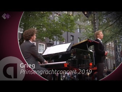 Grieg - Ich liebe dich