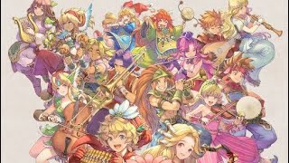 [シアトリズムFRB]聖剣伝説シリーズキター！！