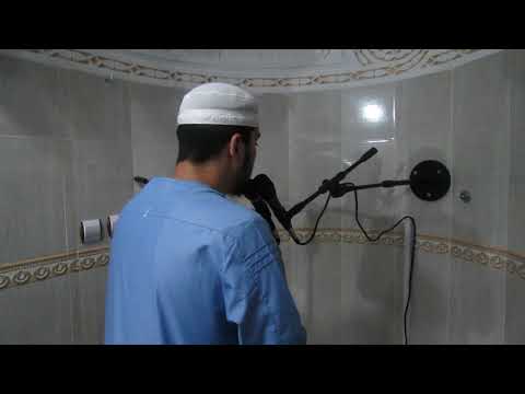 ابداع الشيخ سيف الحق البصري في ترتيل سورة الرحمن .. رمضان 1440