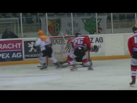 EHC Basel Sharks - EHC Olten