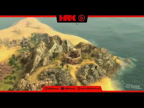 Dawn of Discovery PC Games Trailer