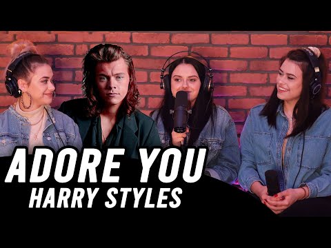 HARRY STYLES - ADORE YOU 🎵 (Sylwia Przybysz, Ania Przybysz i Olga Przybysz COVER)