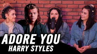HARRY STYLES - ADORE YOU 🎵 (Sylwia Przybysz, Ania Przybysz i Olga Przybysz COVER) HARRY STYLES - ADORE YOU 🎵 (Sylwia Przybysz, Ania Przybysz i Olga Przybysz COVER)