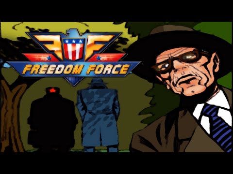 Why Freedom Force Gets Superhero Games Right