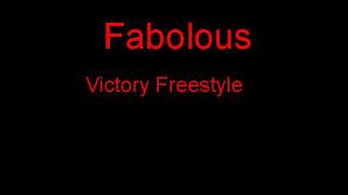 Fabolous Victory Freestyle + Lyrics