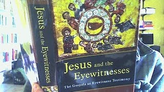 Chapter 2 - Papias on the Eyewitnesses