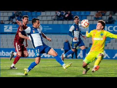 RESUM |  CE Sabadell 1-1 Lleida CF | J22 Segona Federació G3