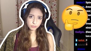 SWEET ANITA HIGHLIGHTS #6 | ANITA ANSWERS TWITCH CHAT QUESTIONS, AMA AND TOURETTES