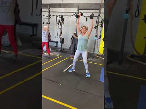 Push Jerk & Push Press