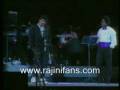 Chinni Jeyanth In Rajini Show In Singapore 1992