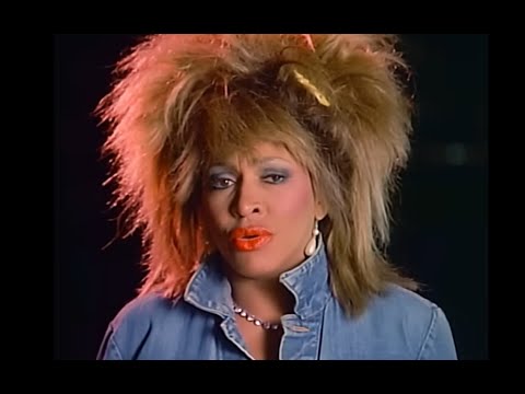 Tina Turner...What's Love Got To Do With It...Extended Mix...