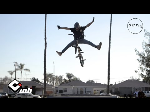 LEARN THE NOTHING - BMX BASICS - PARKER HEATH