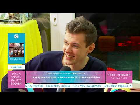 Raimonds Pauls un Agnese Rakovska | Dod Pieci 2016