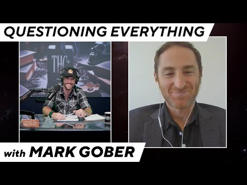 Mark Gober  | An End To Upside Down Everything