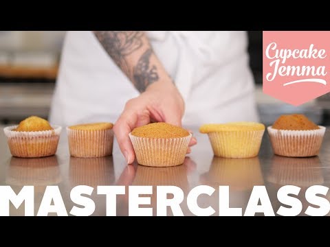 , title : 'WHAT'S WRONG WITH MY CUPCAKES? How to Get Perfect Cupcakes Every Time | Cupcake Jemma'