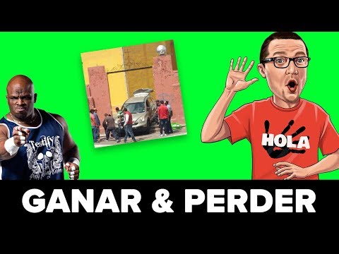 Ganar, Perder & Learning From Their Mistakes