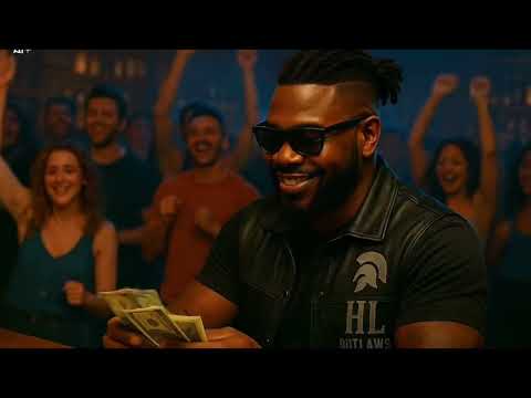 SHUT UP (Visualizer) - Axis Gettin Cash X Skinnyy Biggz 