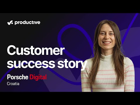 Porsche Digital Croatia - Customer Success Story (Anamarija Šepić, - Recruitment Specialist)