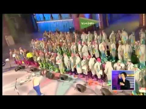 Murga Los Chancletas - Fase Completa (2014)