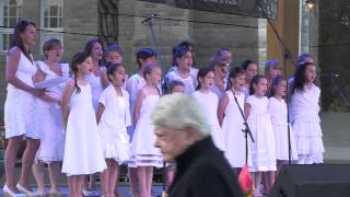 Il faudra leur dire (Francis Cabrel)  par le Choeur des Jeunes de St-Sauveur
