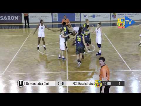 CLUJ-NAPOCA - FCC/ICIM ARAD, ORA 18, sala Horia Demian  21. 12. 2019