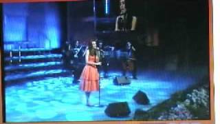 Faryl at Llangollen 2009. Shenandoah