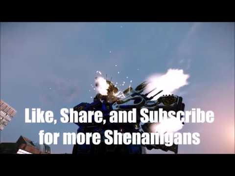 MWO: Awful mechs with decent builds Gargoyle