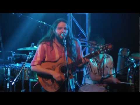 Juana Fe + Nano Stern - Lagrimas De Oro Y Plata (Club Chocolate 25.08.2012)