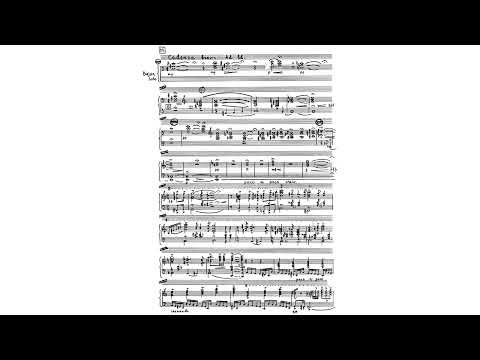 Concert Symphony No.1 / Sinfonia Concertante No.1 By Vladislav Zolotarev (with Score)