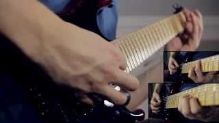 Video thumbnail for Seymour Duncan Invader SH-8 Demo by Michael