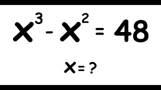 GERMANY OLYMPIADS || How to Solve for x? || x = ? ||