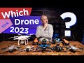 Best Camera Drone For 2023? (Many great choices - One clear winner)