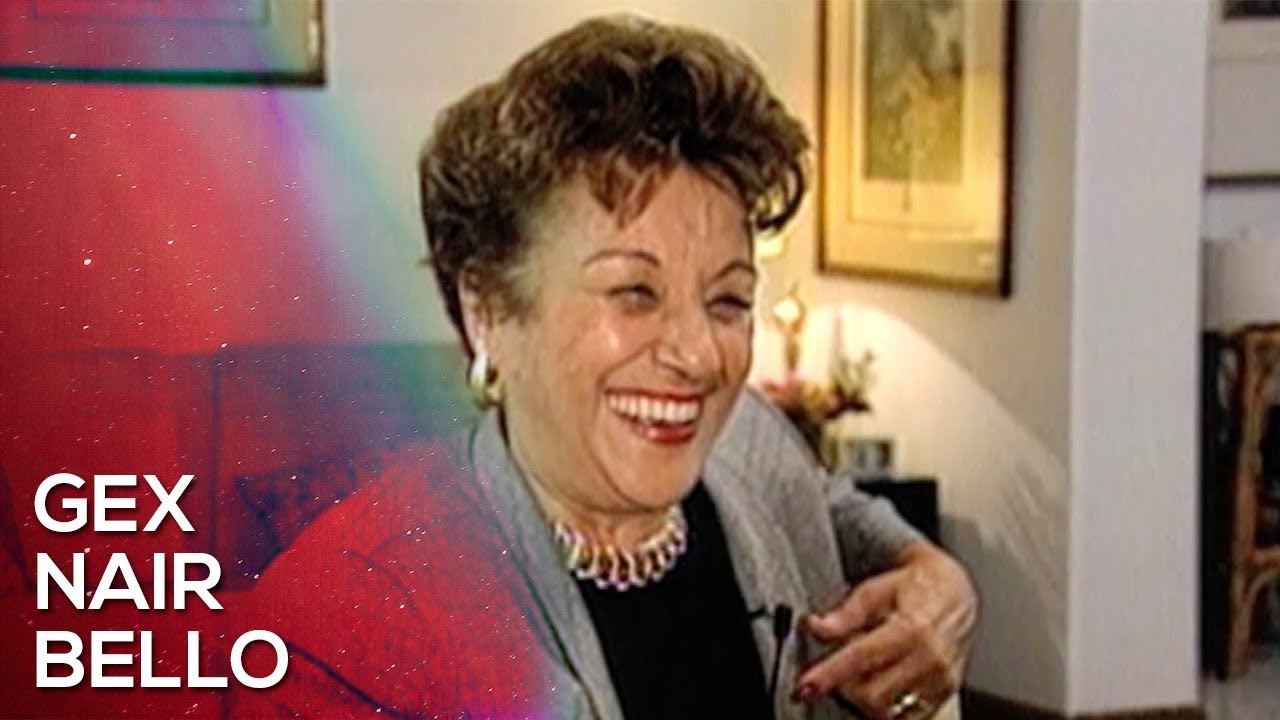 Gente de Expressão - Nair Bello