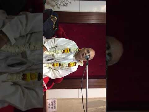 Morning Bhagawatam Class By HG Shivram Prabhuji (SB 4.11.27)