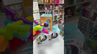 Развивающий Шар - Трансформер 3 в 1