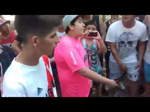 Jony & Deco vs Jkf & Nico vs Los Pibes - 8vos (fecha 4 - 2vs2) - Velo Free