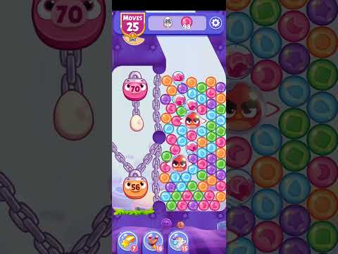 Angry birds Dream blast - level 144